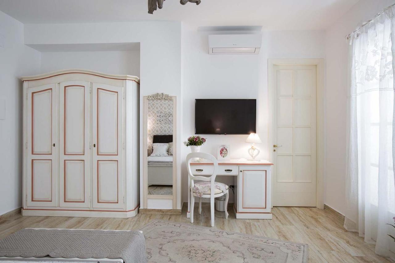 B&B Blanc Maison Etna Relais & Charme Nicolosi Exterior photo