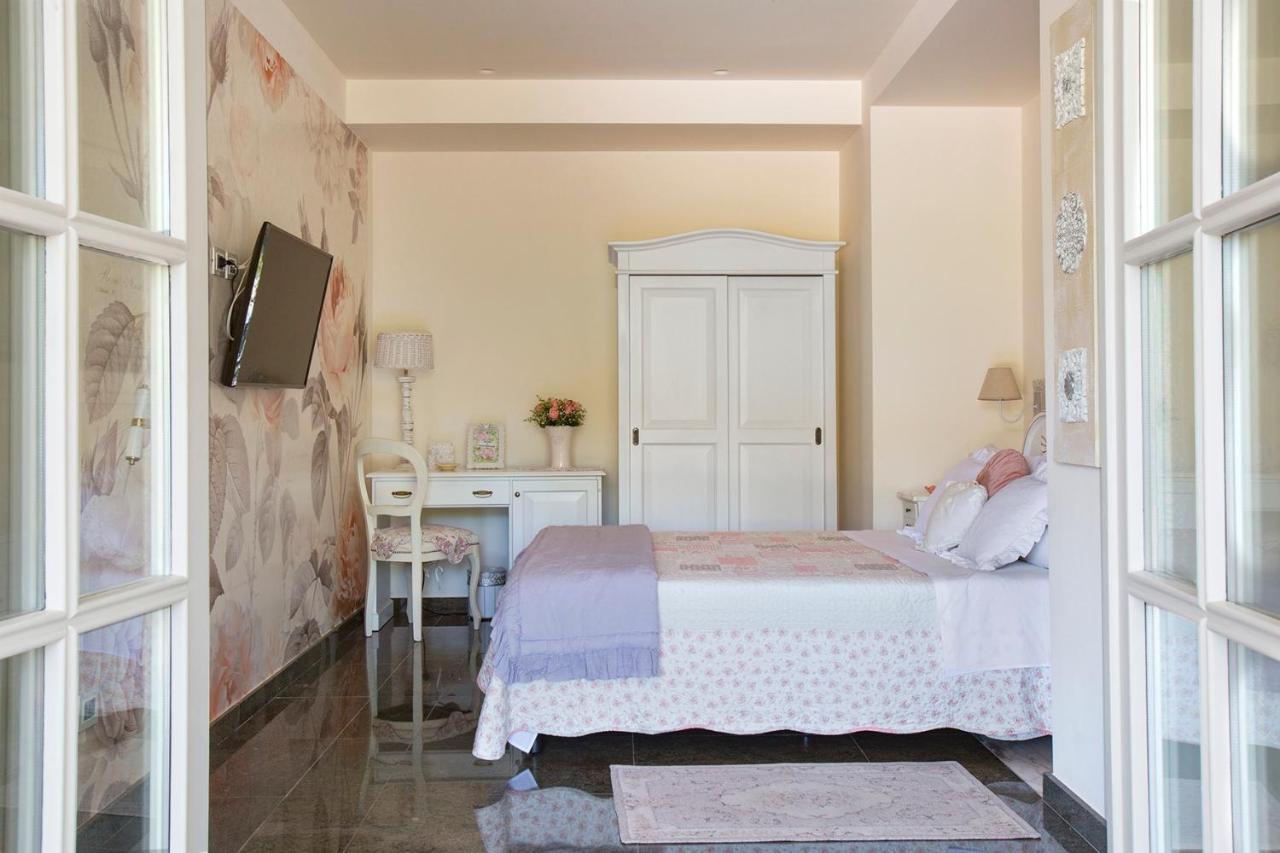 B&B Blanc Maison Etna Relais & Charme Nicolosi Exterior photo