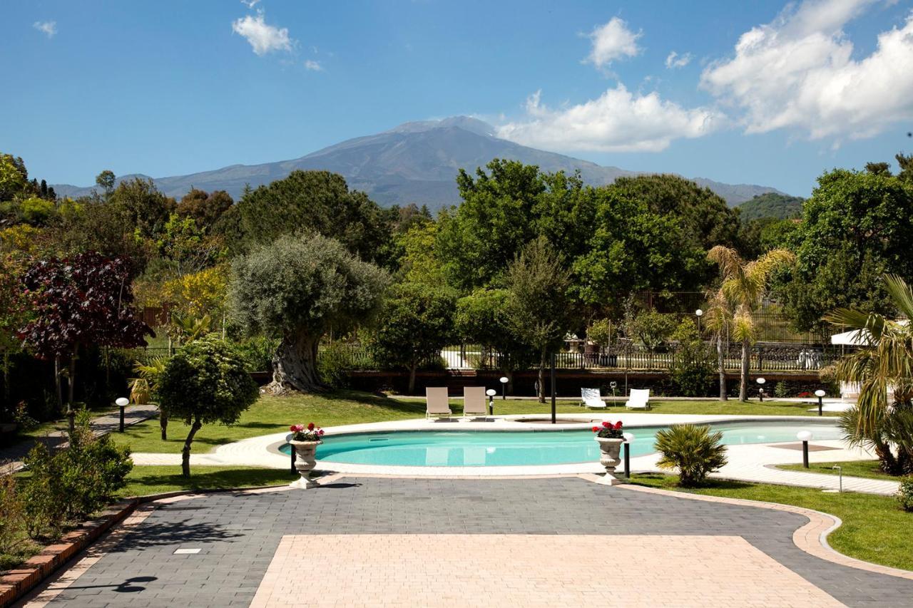 B&B Blanc Maison Etna Relais & Charme Nicolosi Exterior photo