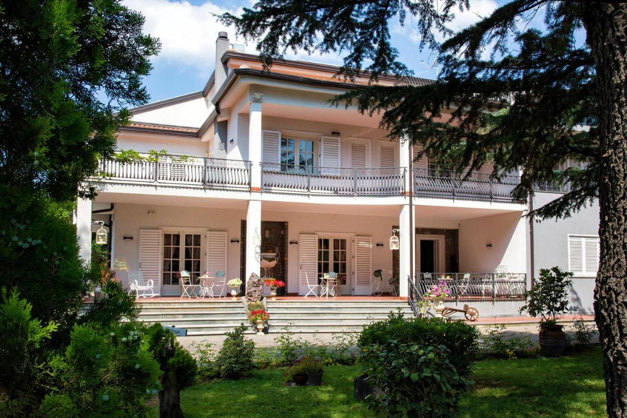 B&B Blanc Maison Etna Relais & Charme Nicolosi Exterior photo