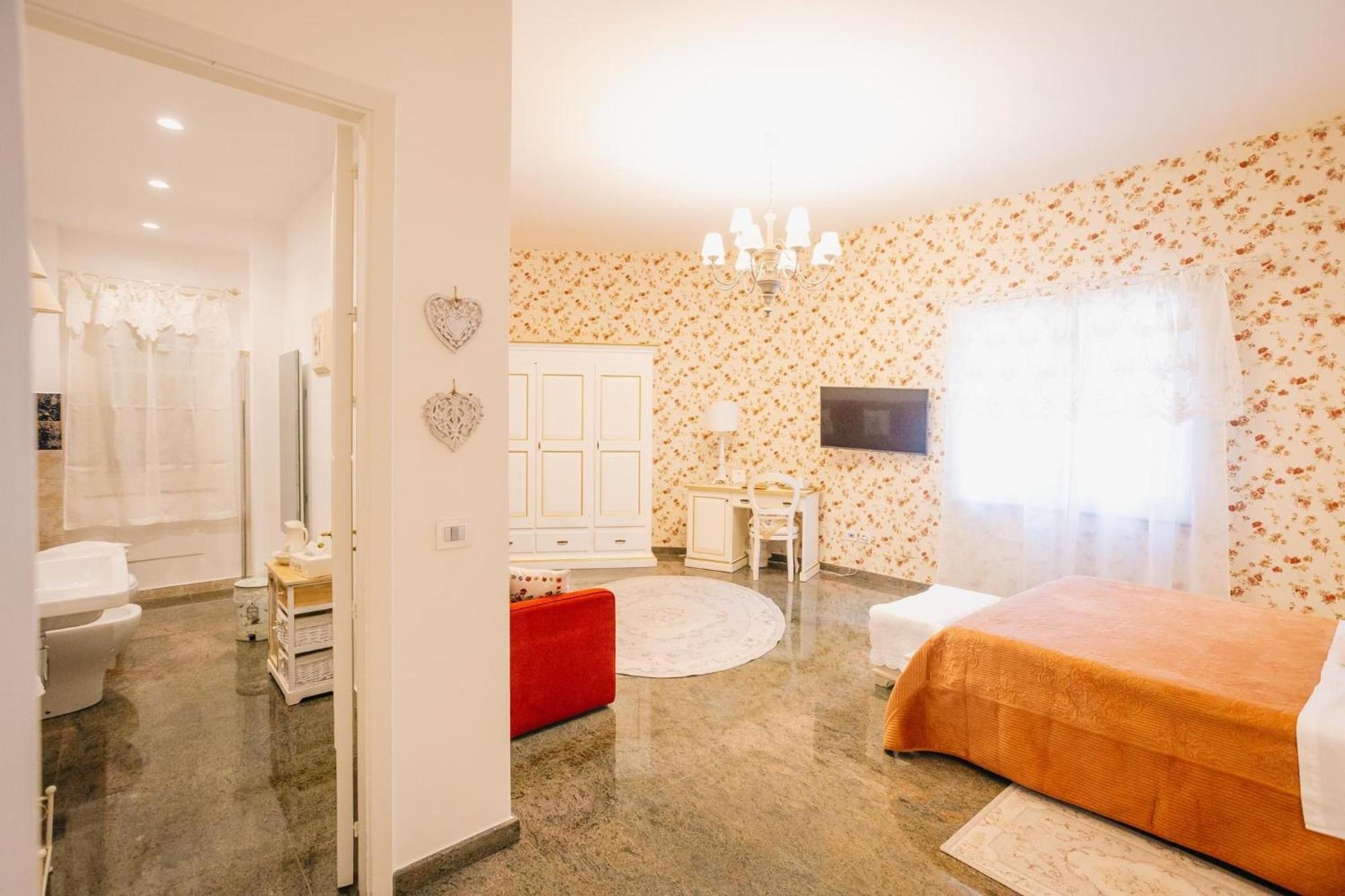 B&B Blanc Maison Etna Relais & Charme Nicolosi Exterior photo