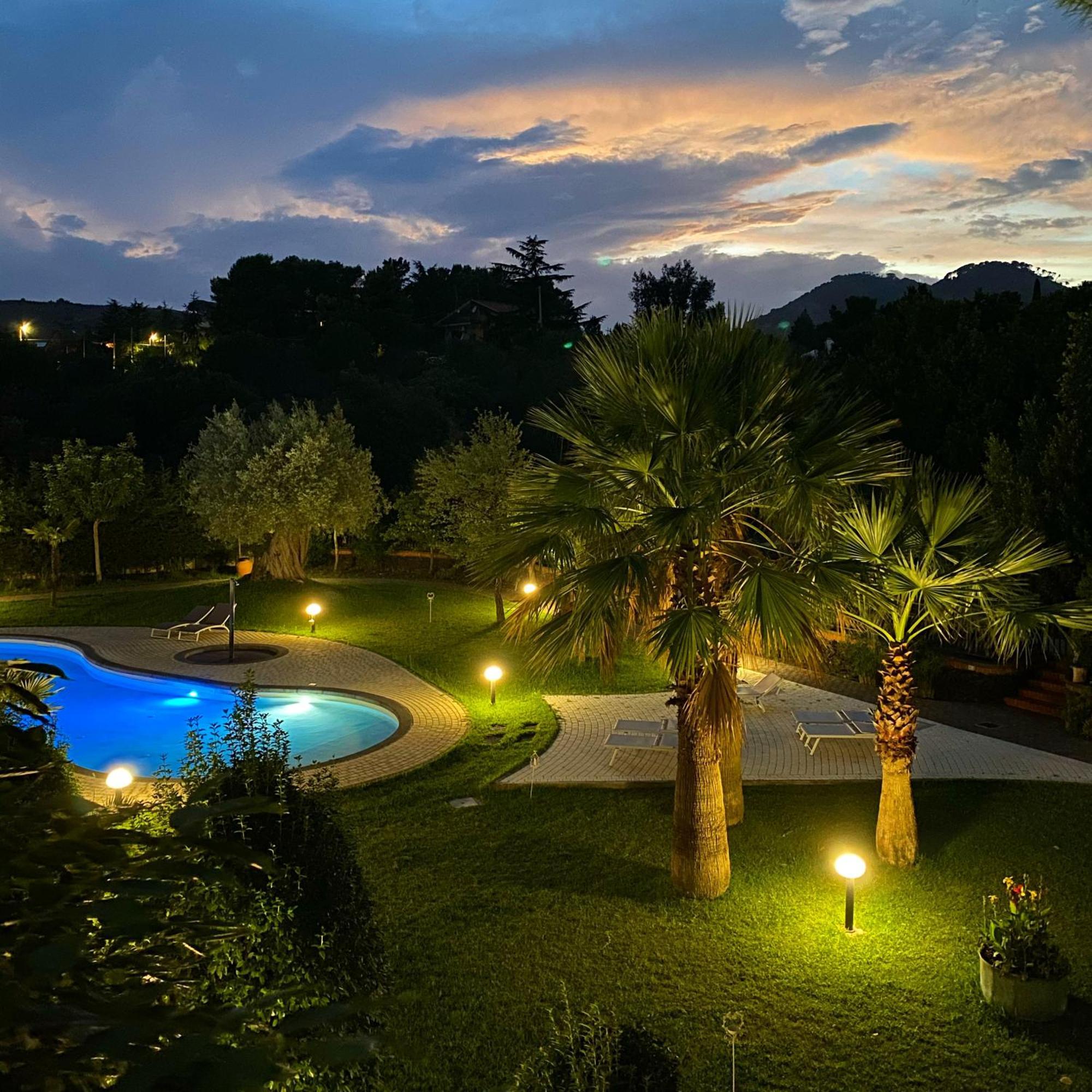 B&B Blanc Maison Etna Relais & Charme Nicolosi Exterior photo